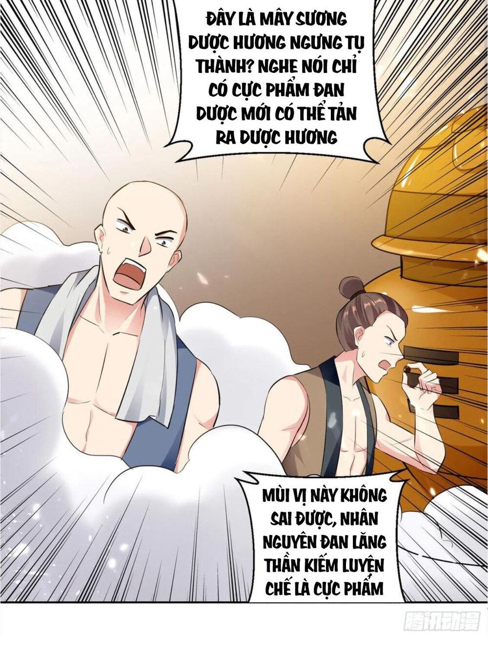 Lăng Thiên Thần Đế Chap 85 - Next Chap 86