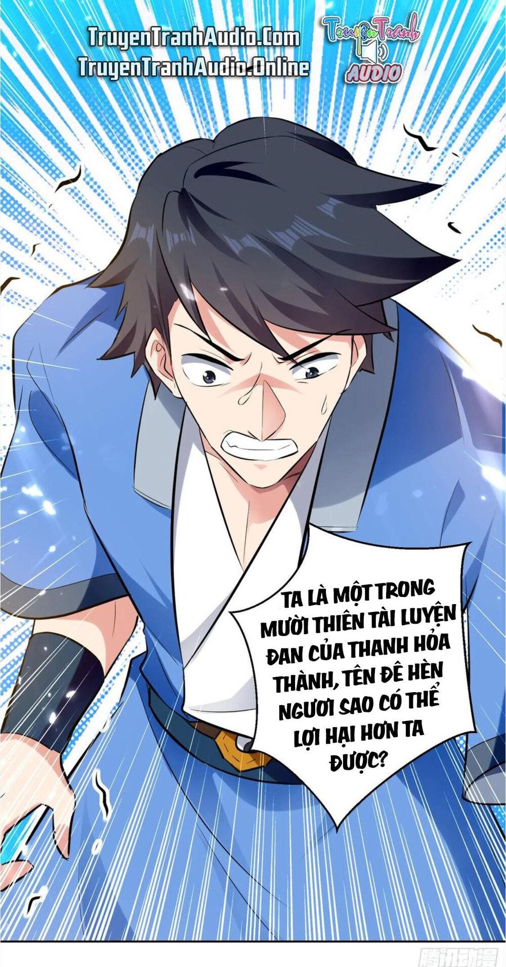 Lăng Thiên Thần Đế Chap 85 - Next Chap 86