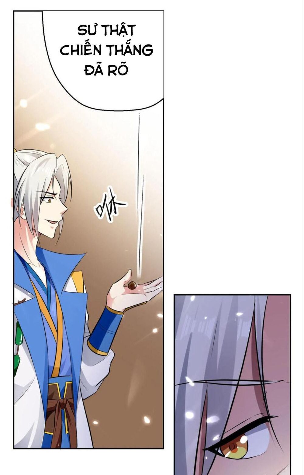 Lăng Thiên Thần Đế Chap 85 - Next Chap 86