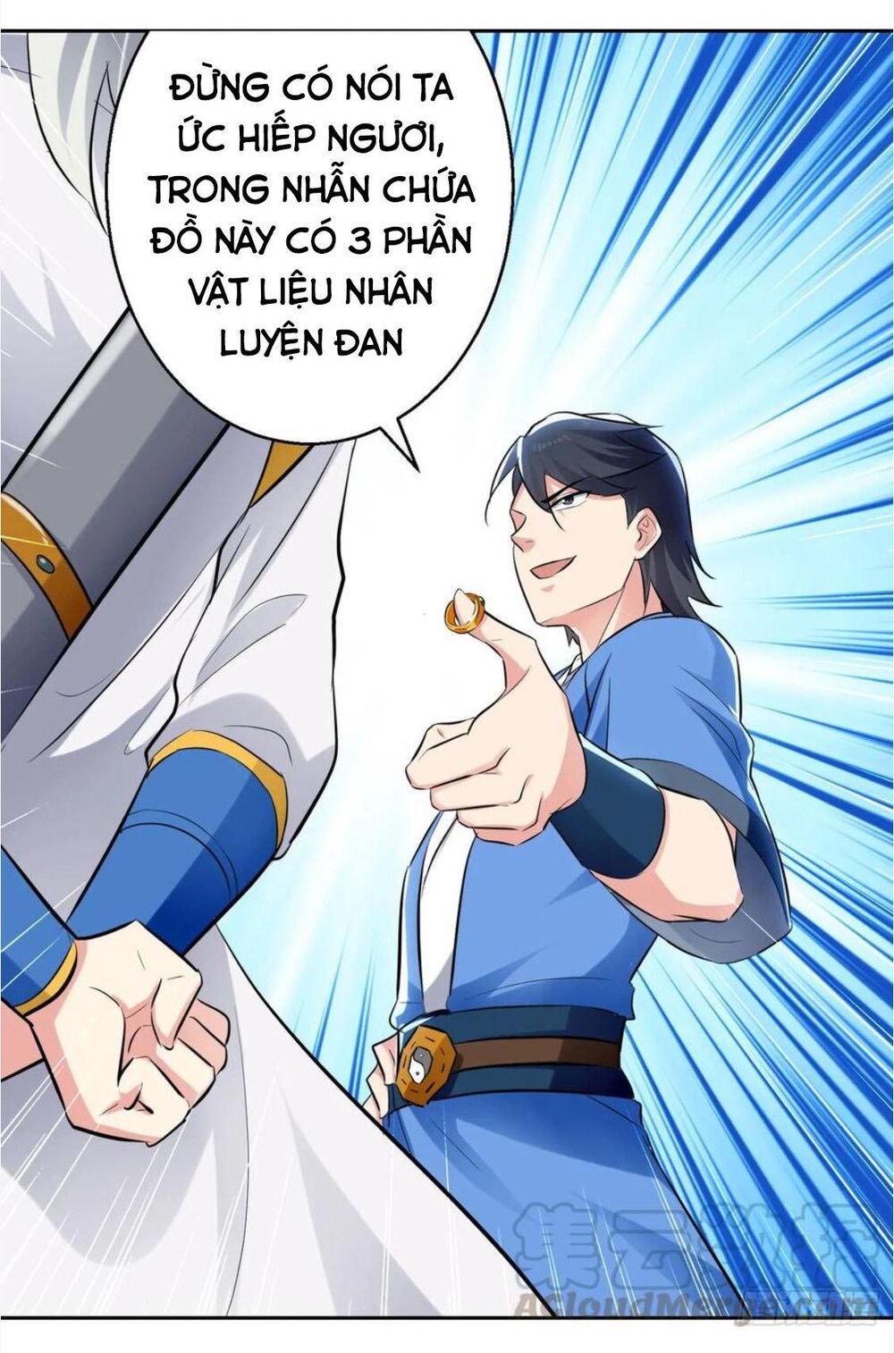 Lăng Thiên Thần Đế Chap 85 - Next Chap 86