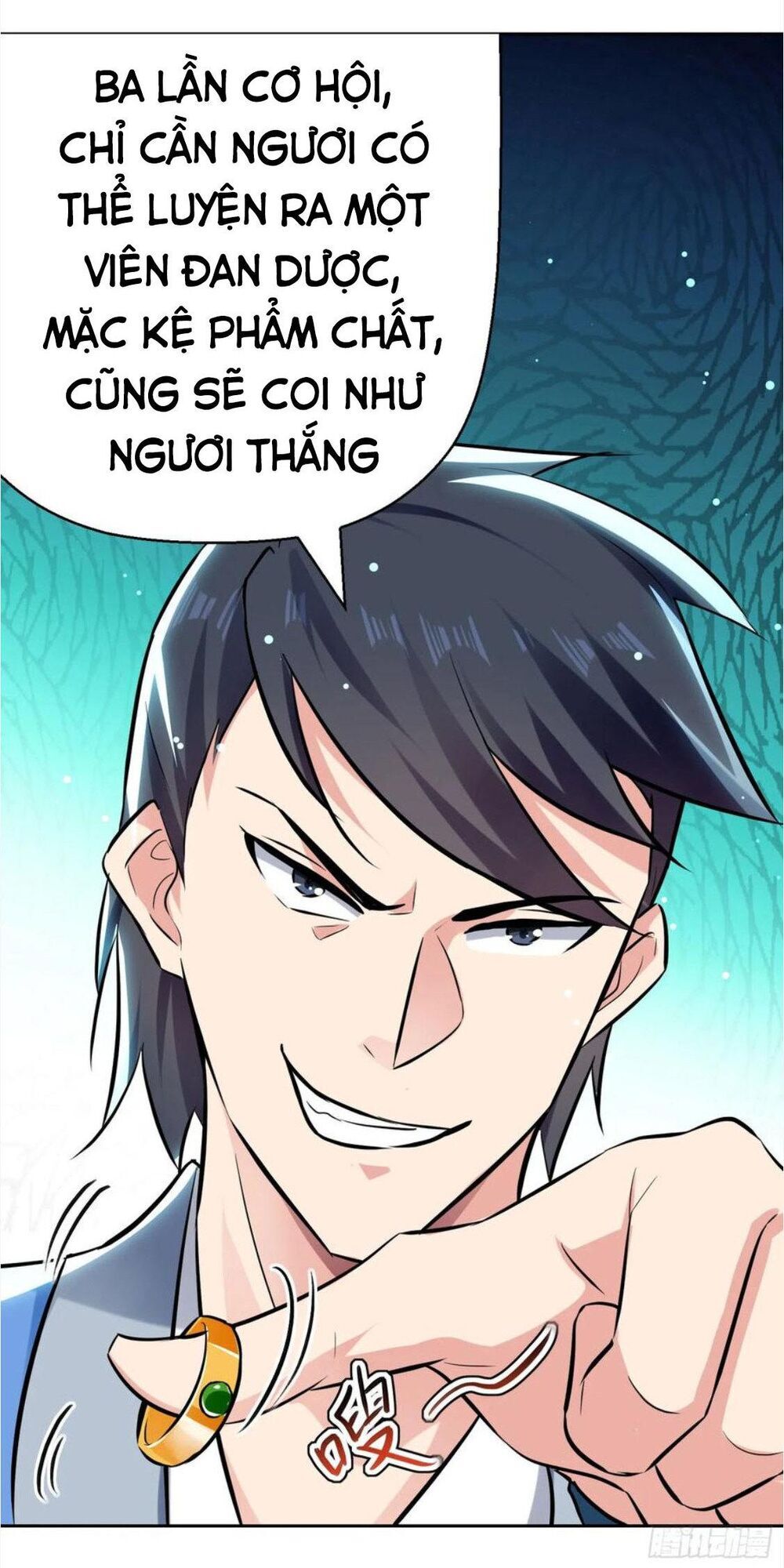 Lăng Thiên Thần Đế Chap 85 - Next Chap 86