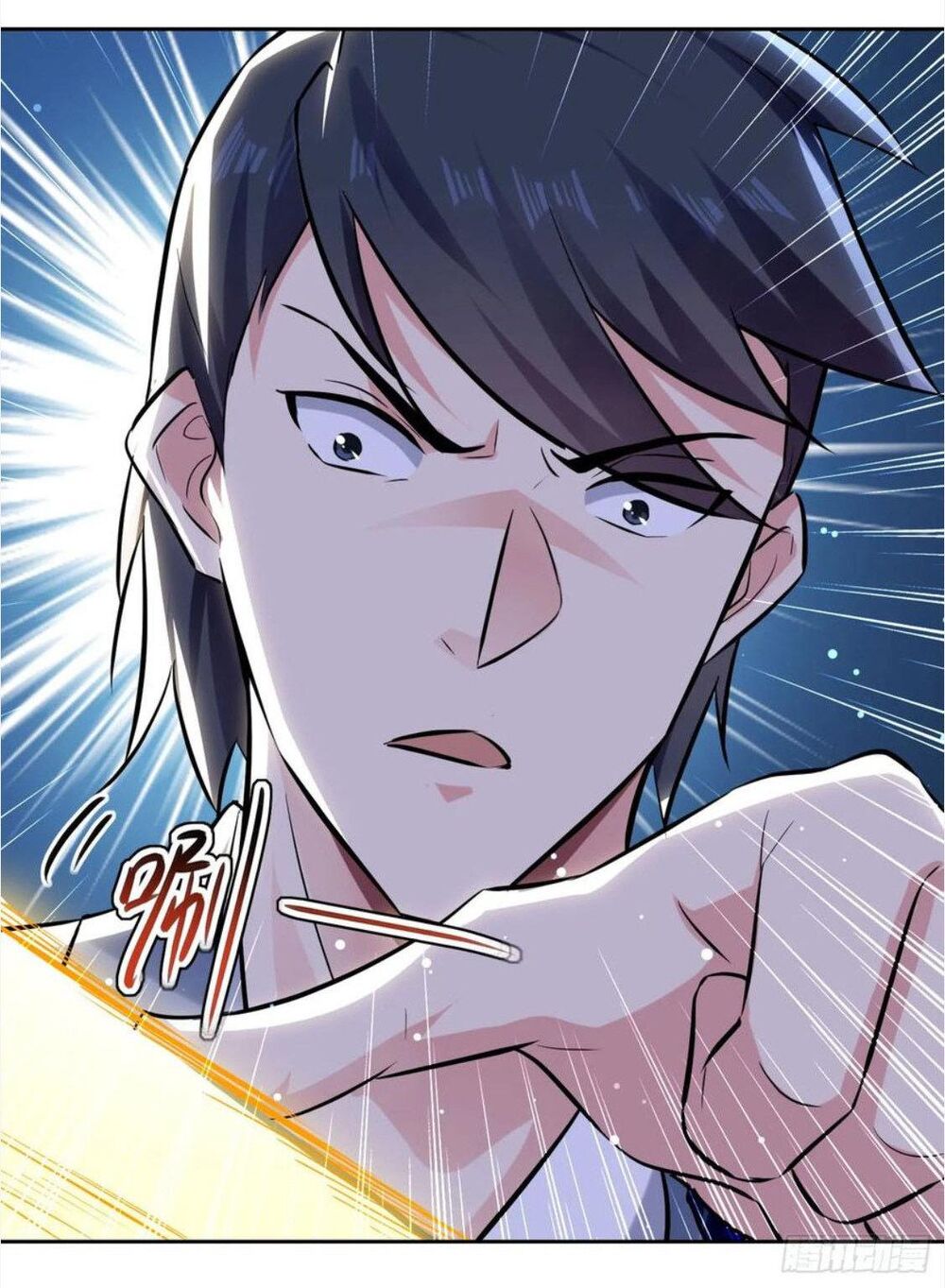Lăng Thiên Thần Đế Chap 85 - Next Chap 86