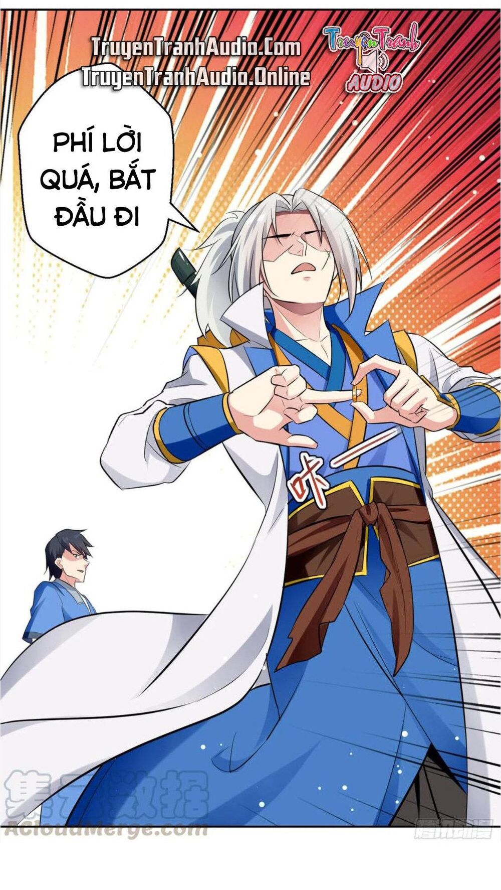 Lăng Thiên Thần Đế Chap 85 - Next Chap 86