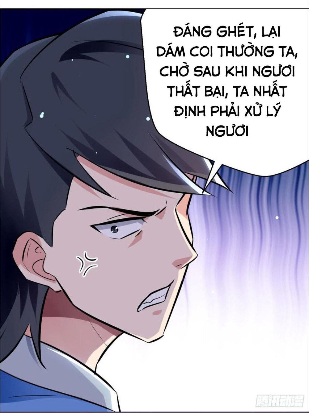 Lăng Thiên Thần Đế Chap 85 - Next Chap 86