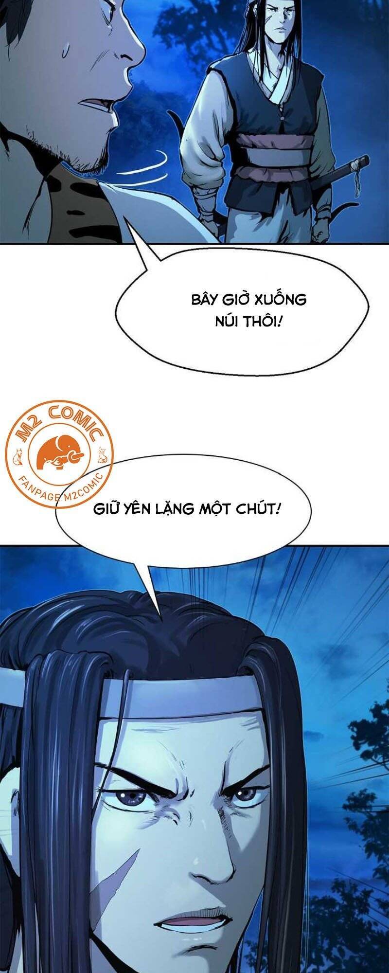 Lãng Tiên Kỳ Đàm Chap 1 - Next Chap 2