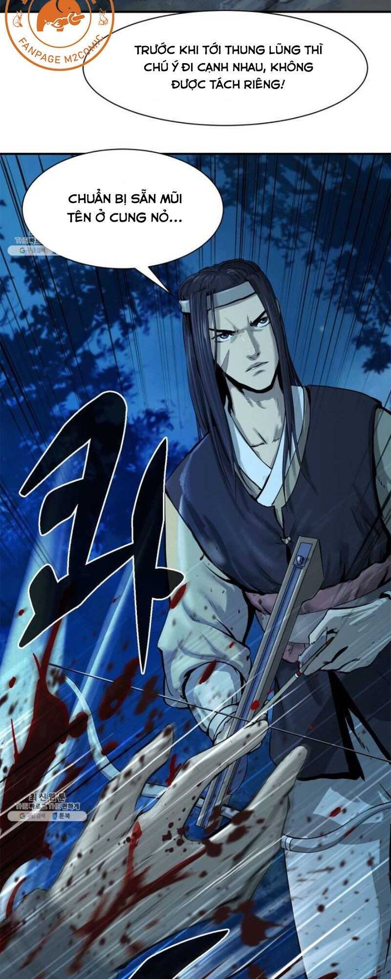 Lãng Tiên Kỳ Đàm Chap 1 - Next Chap 2
