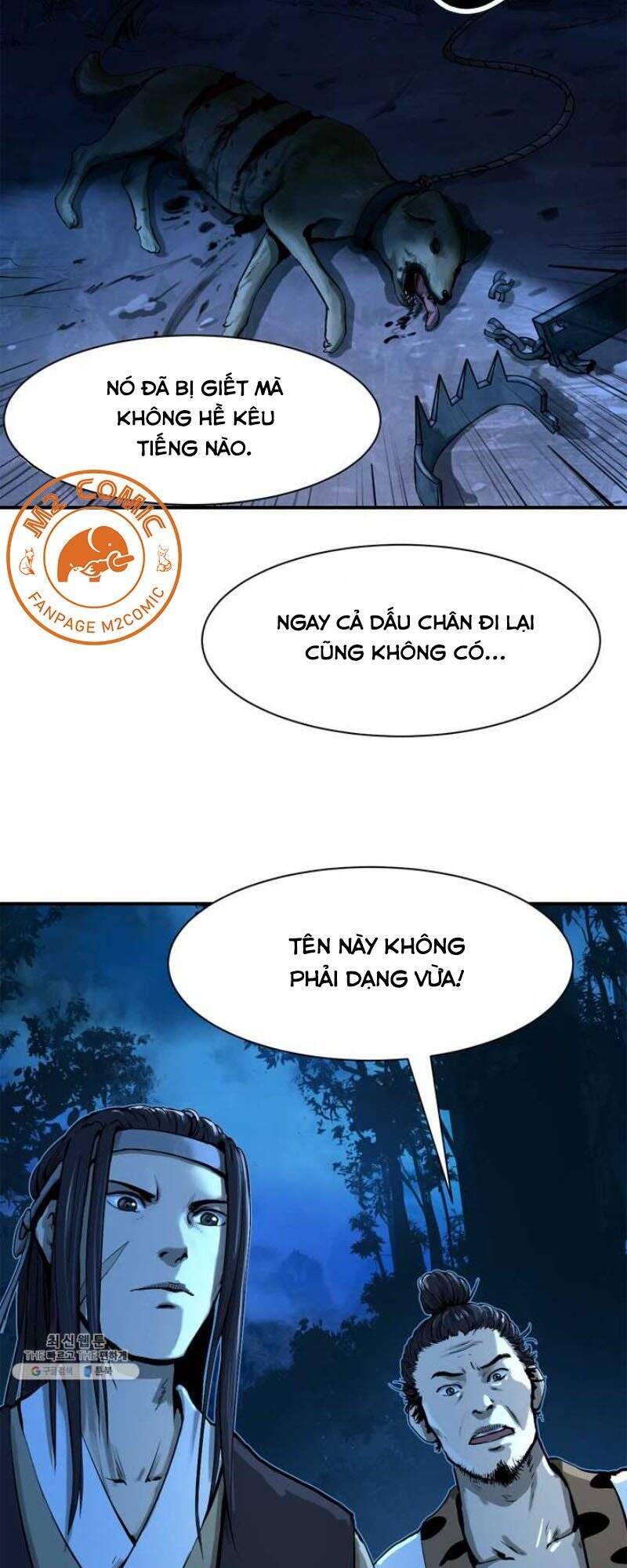 Lãng Tiên Kỳ Đàm Chap 1 - Next Chap 2