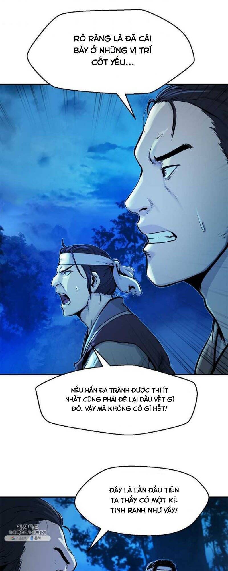 Lãng Tiên Kỳ Đàm Chap 1 - Next Chap 2