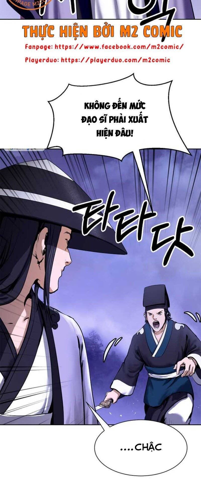 Lãng Tiên Kỳ Đàm Chap 10 - Next Chap 11