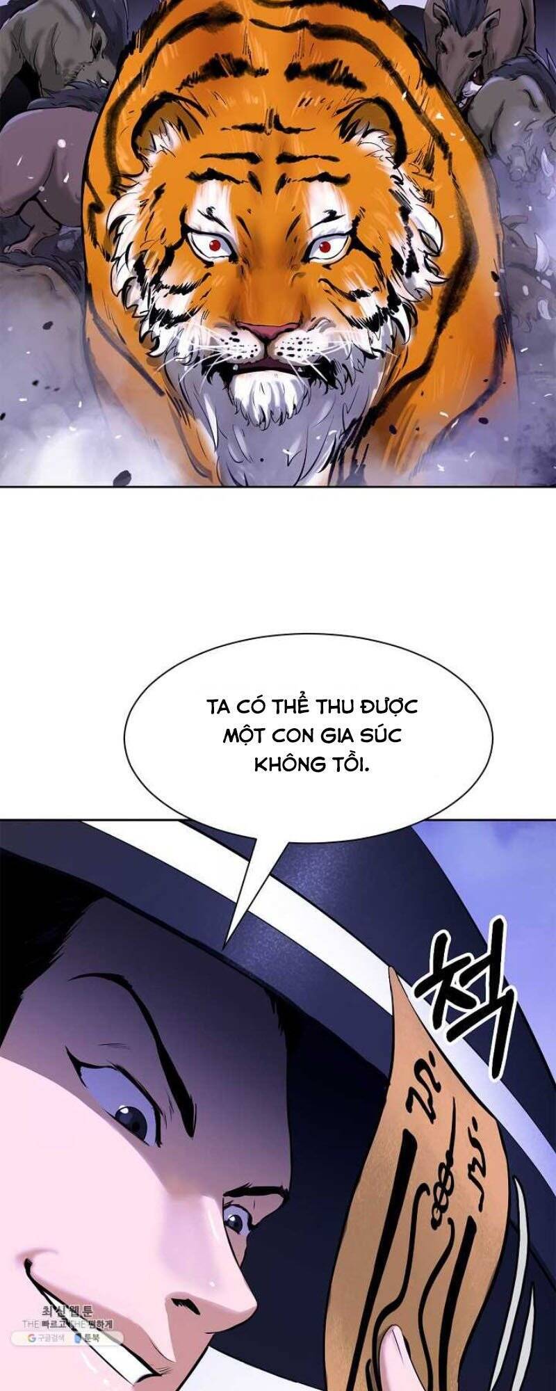 Lãng Tiên Kỳ Đàm Chap 10 - Next Chap 11