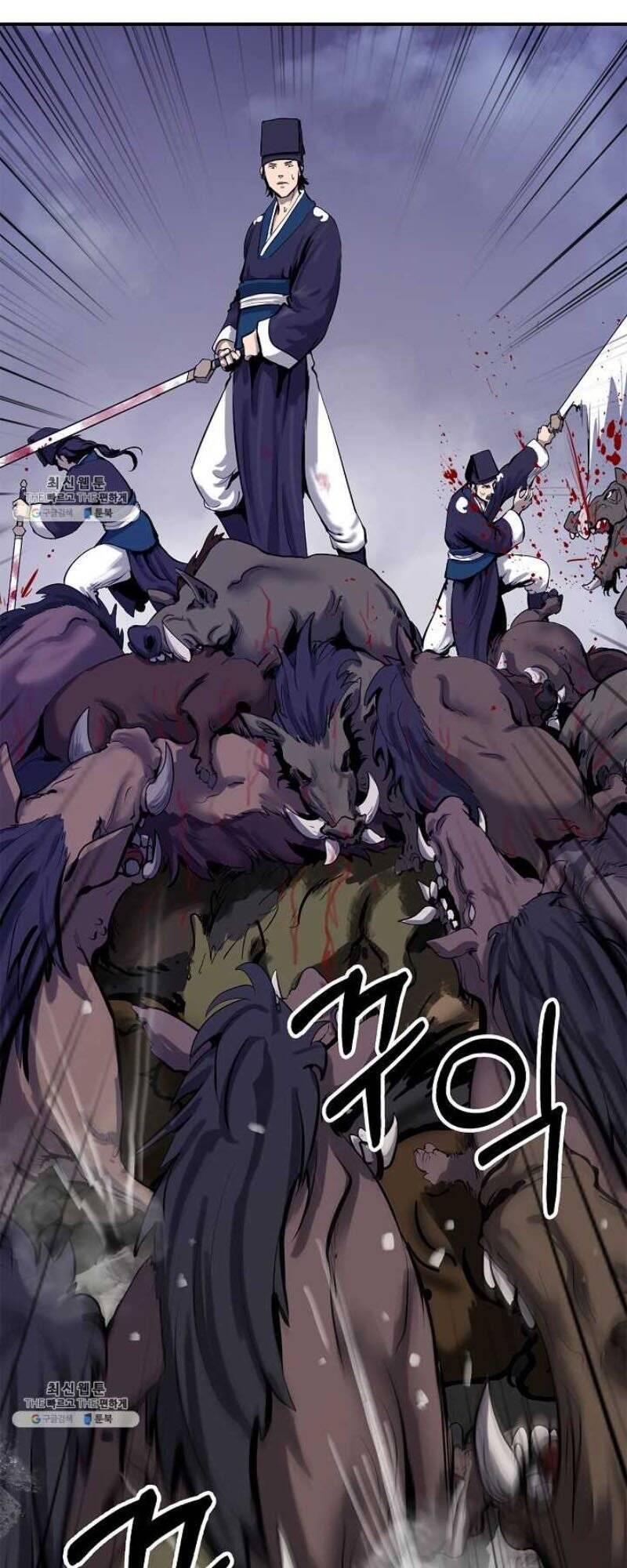 Lãng Tiên Kỳ Đàm Chap 10 - Next Chap 11