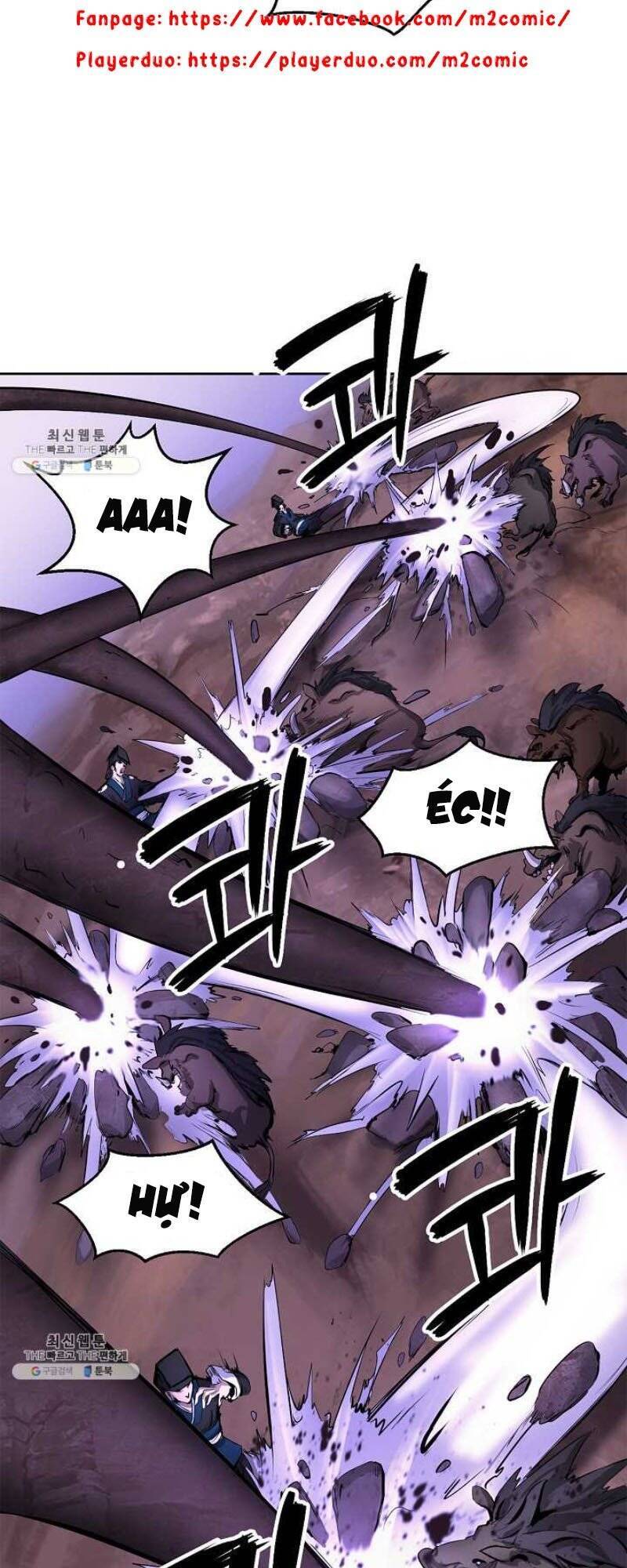 Lãng Tiên Kỳ Đàm Chap 10 - Next Chap 11