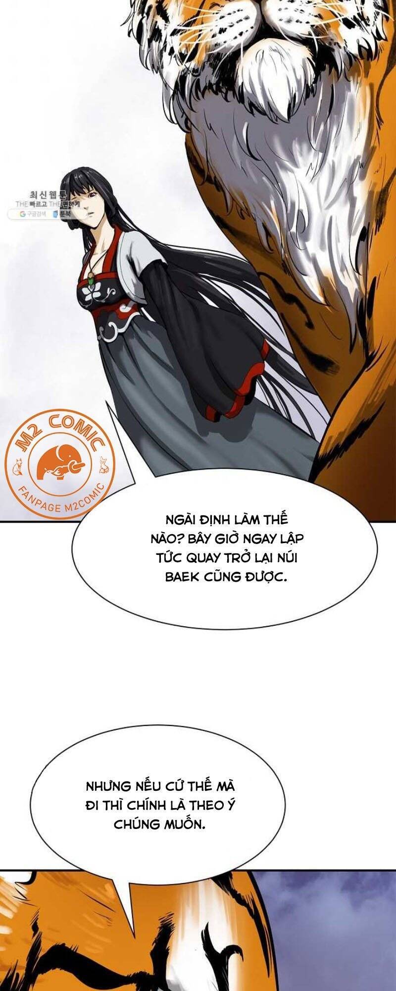 Lãng Tiên Kỳ Đàm Chap 10 - Next Chap 11