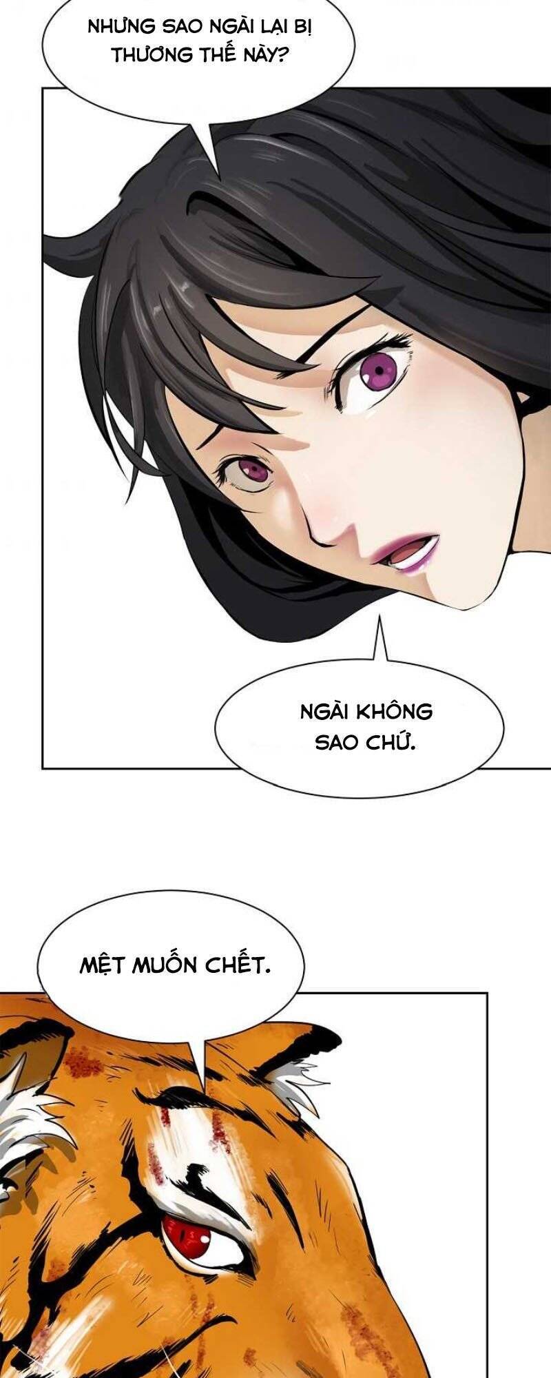 Lãng Tiên Kỳ Đàm Chap 10 - Next Chap 11