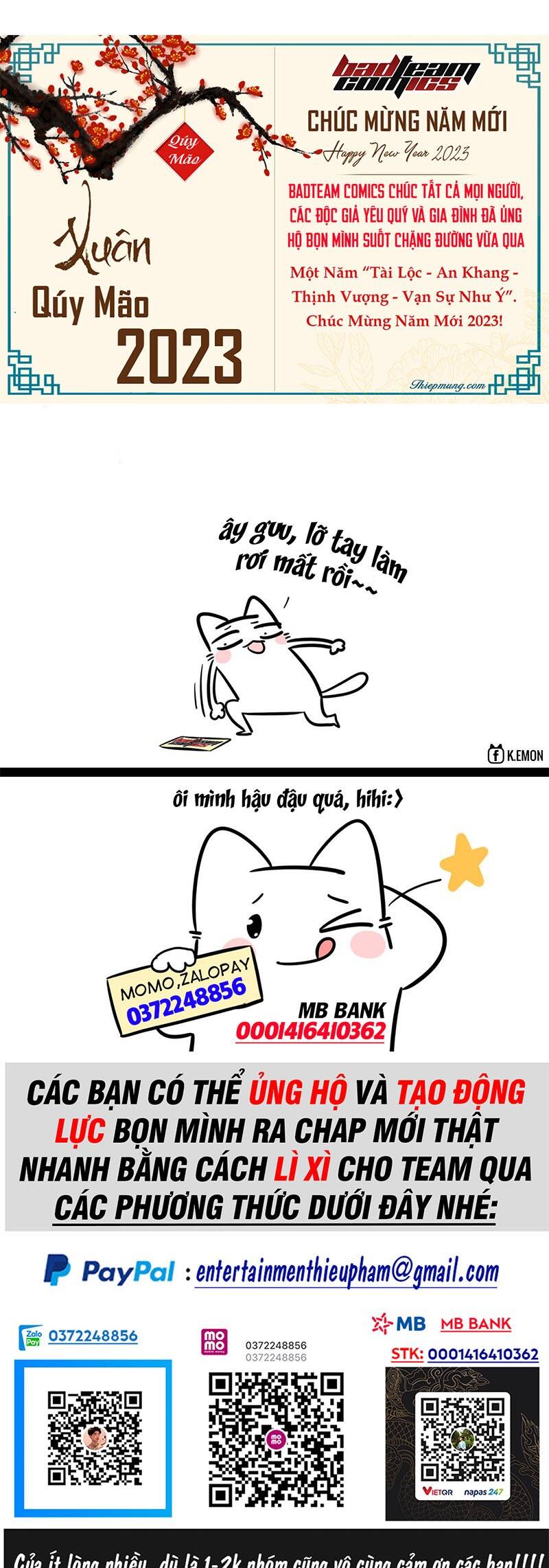 Lãng Tiên Kỳ Đàm Chap 100 - Next Chap 101