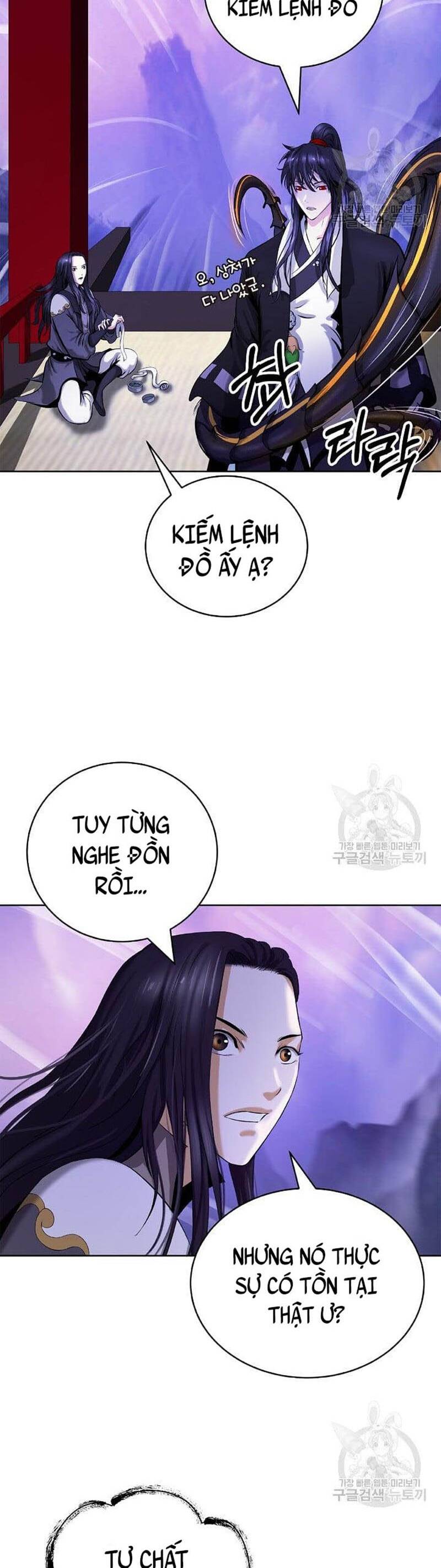 Lãng Tiên Kỳ Đàm Chap 100 - Next Chap 101