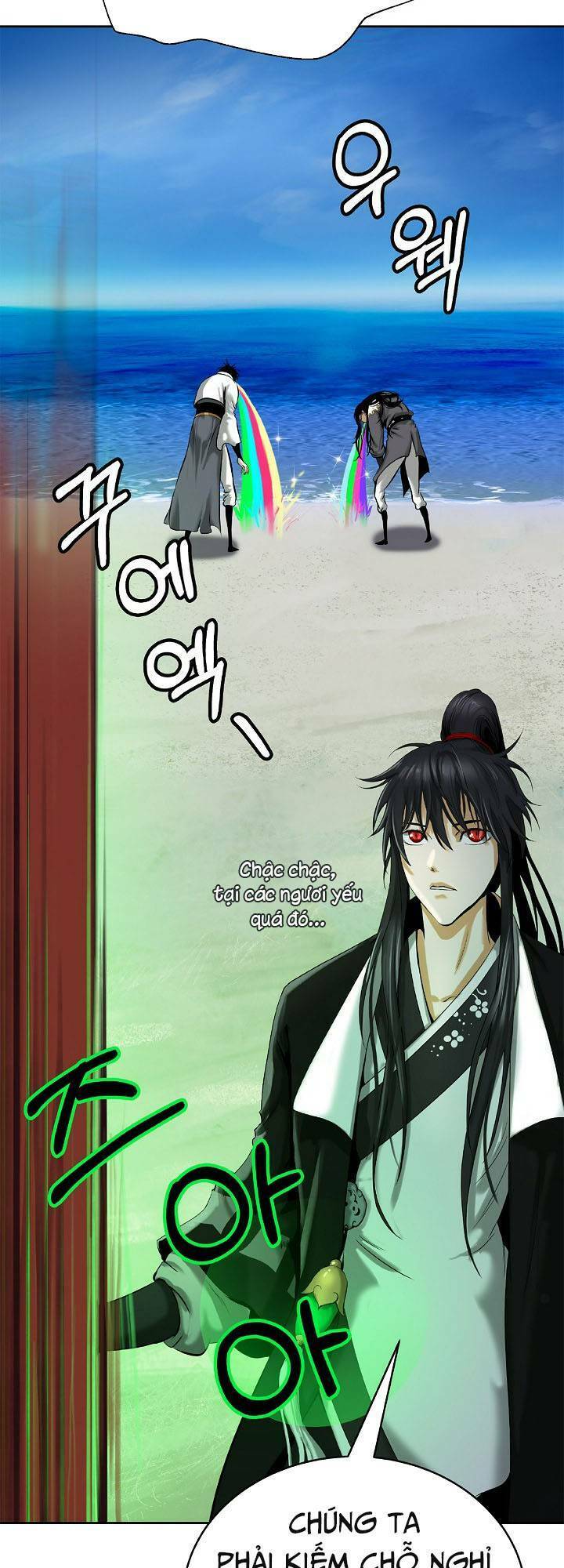 Lãng Tiên Kỳ Đàm Chap 101 - Next Chap 102