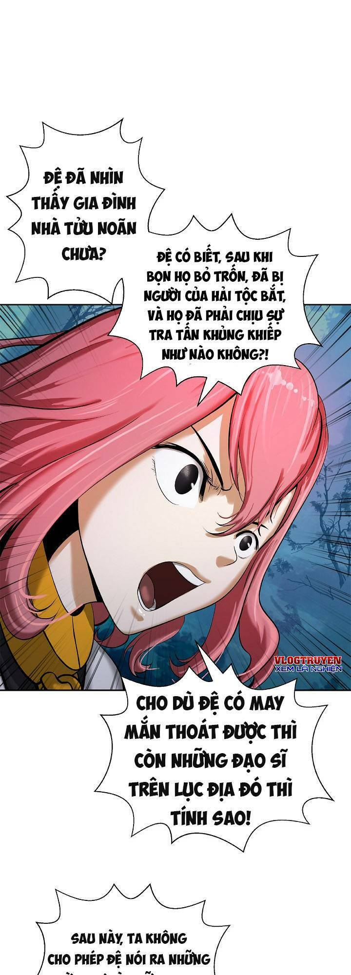 Lãng Tiên Kỳ Đàm Chap 101 - Next Chap 102