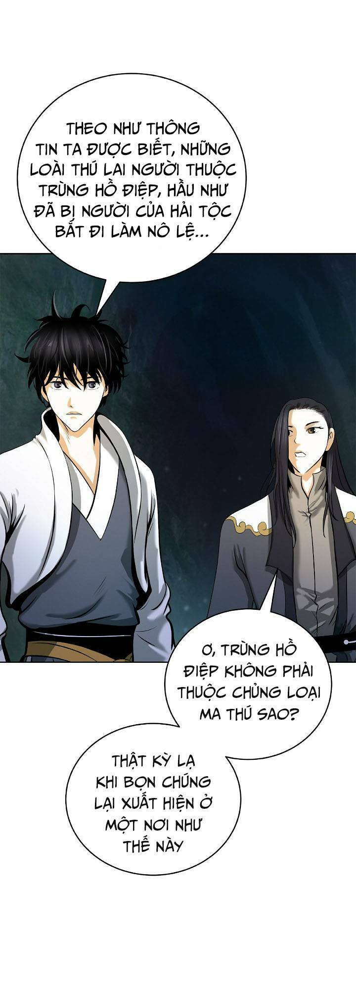 Lãng Tiên Kỳ Đàm Chap 101 - Next Chap 102
