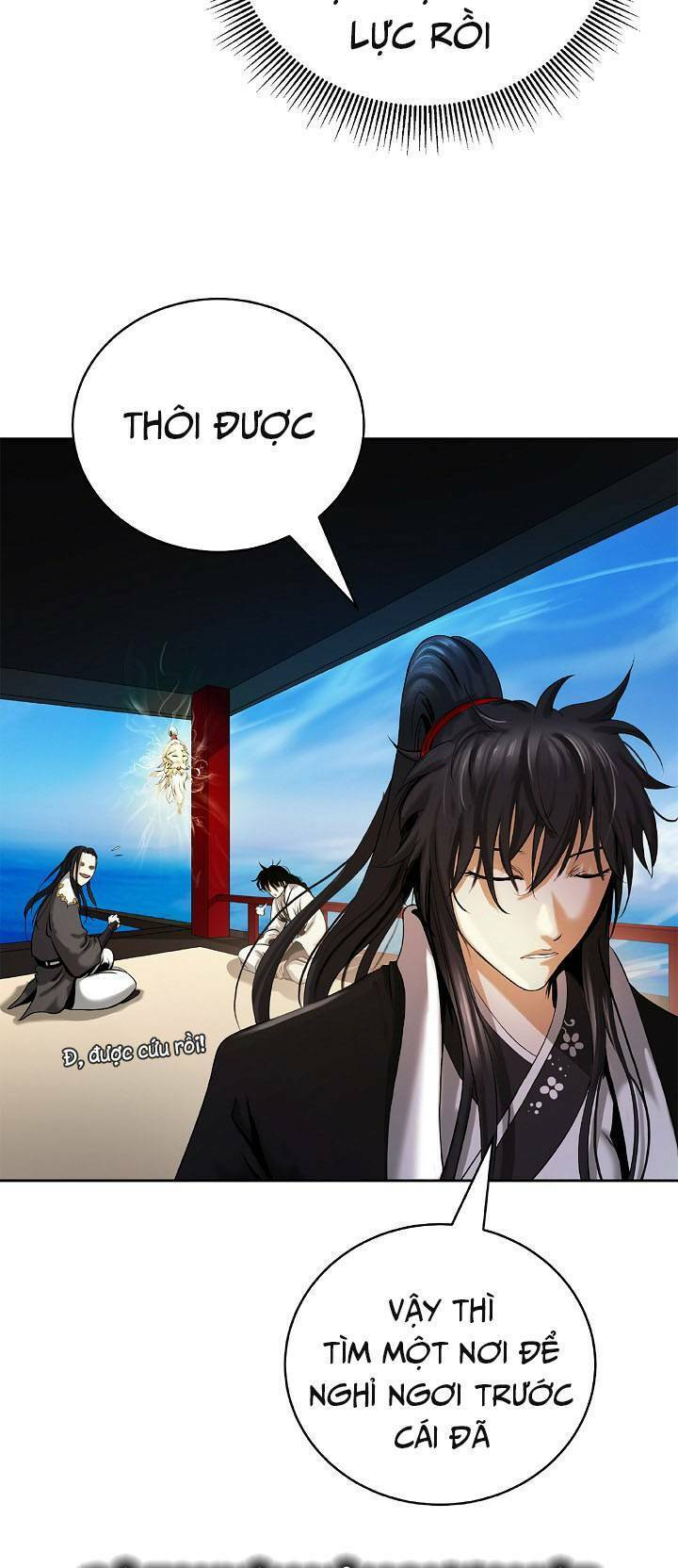 Lãng Tiên Kỳ Đàm Chap 101 - Next Chap 102