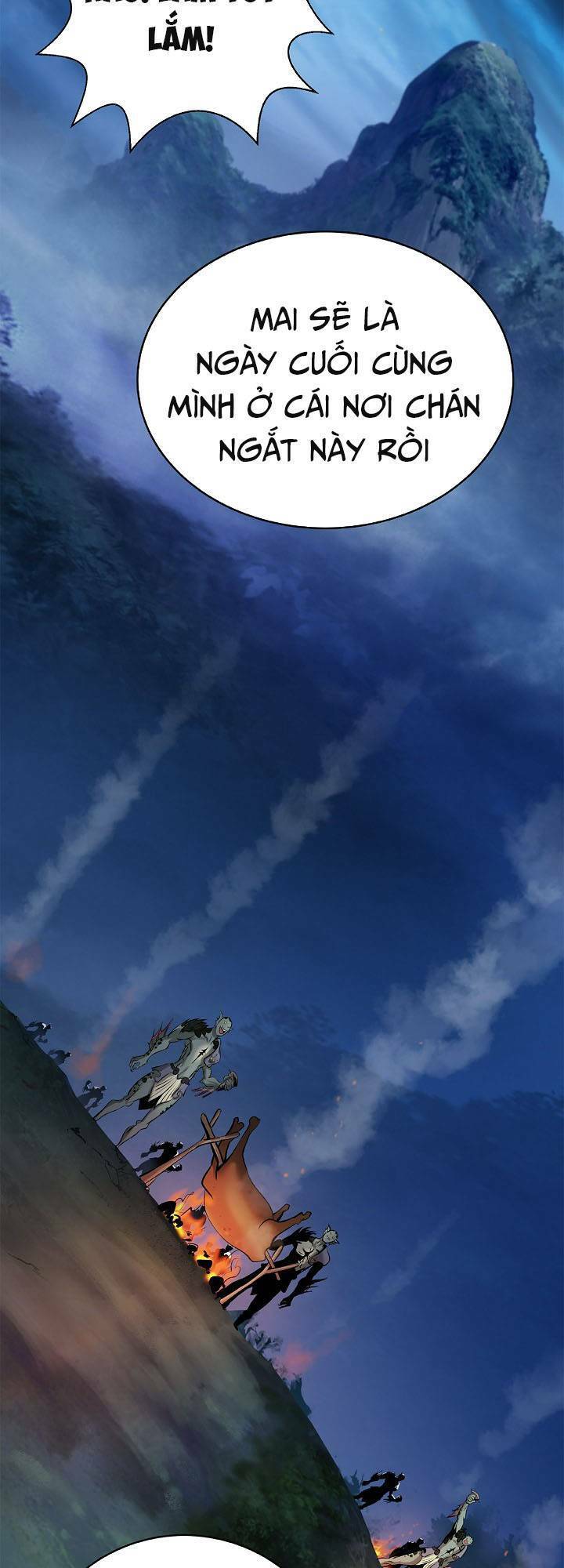 Lãng Tiên Kỳ Đàm Chap 101 - Next Chap 102