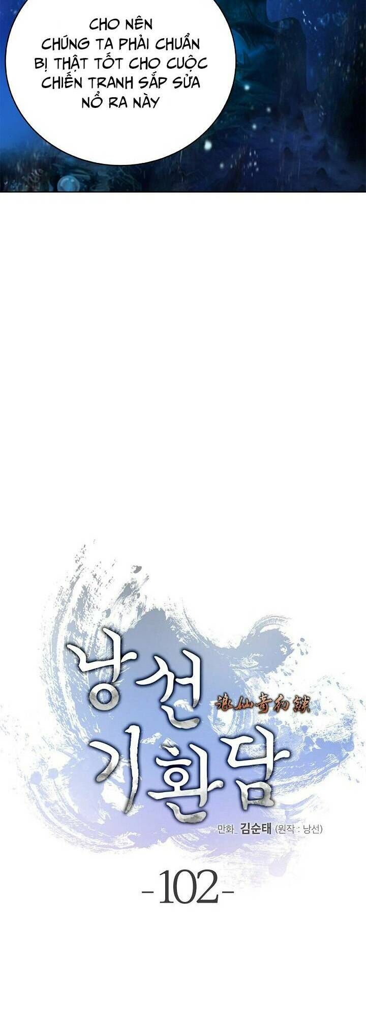 Lãng Tiên Kỳ Đàm Chap 102 - Next Chap 103