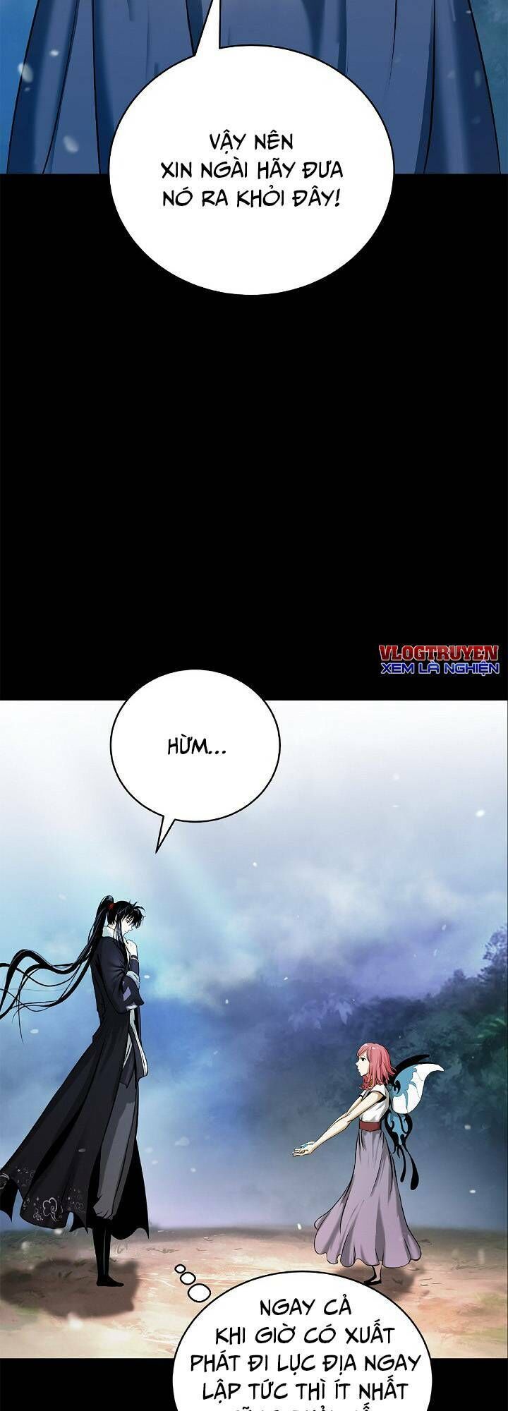 Lãng Tiên Kỳ Đàm Chap 102 - Next Chap 103
