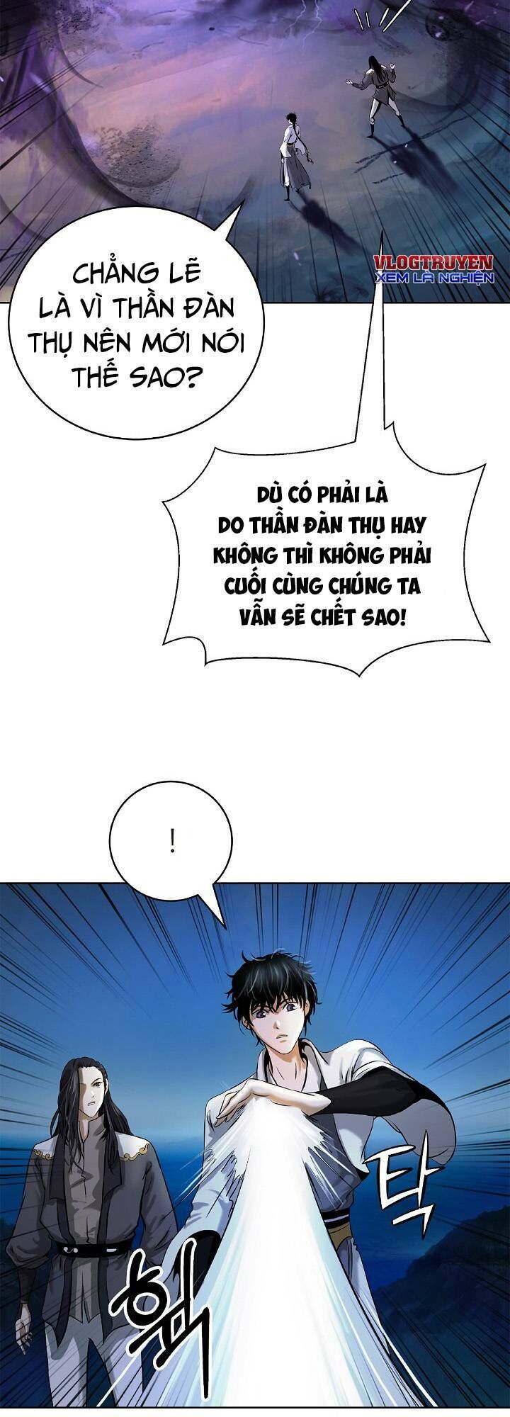 Lãng Tiên Kỳ Đàm Chap 103 - Next Chap 104