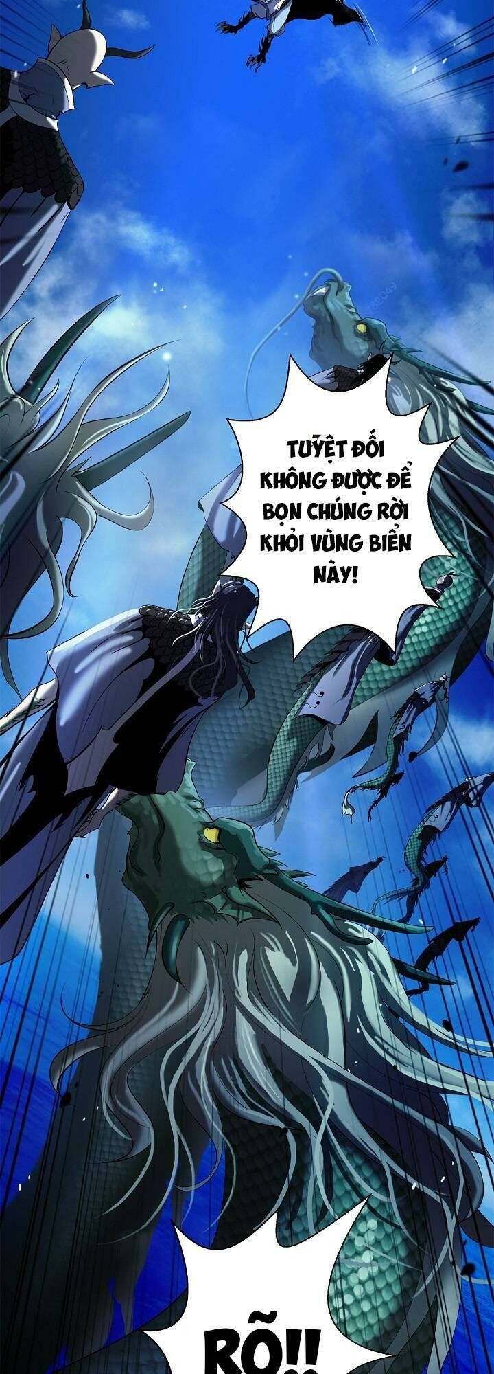 Lãng Tiên Kỳ Đàm Chap 103 - Next Chap 104