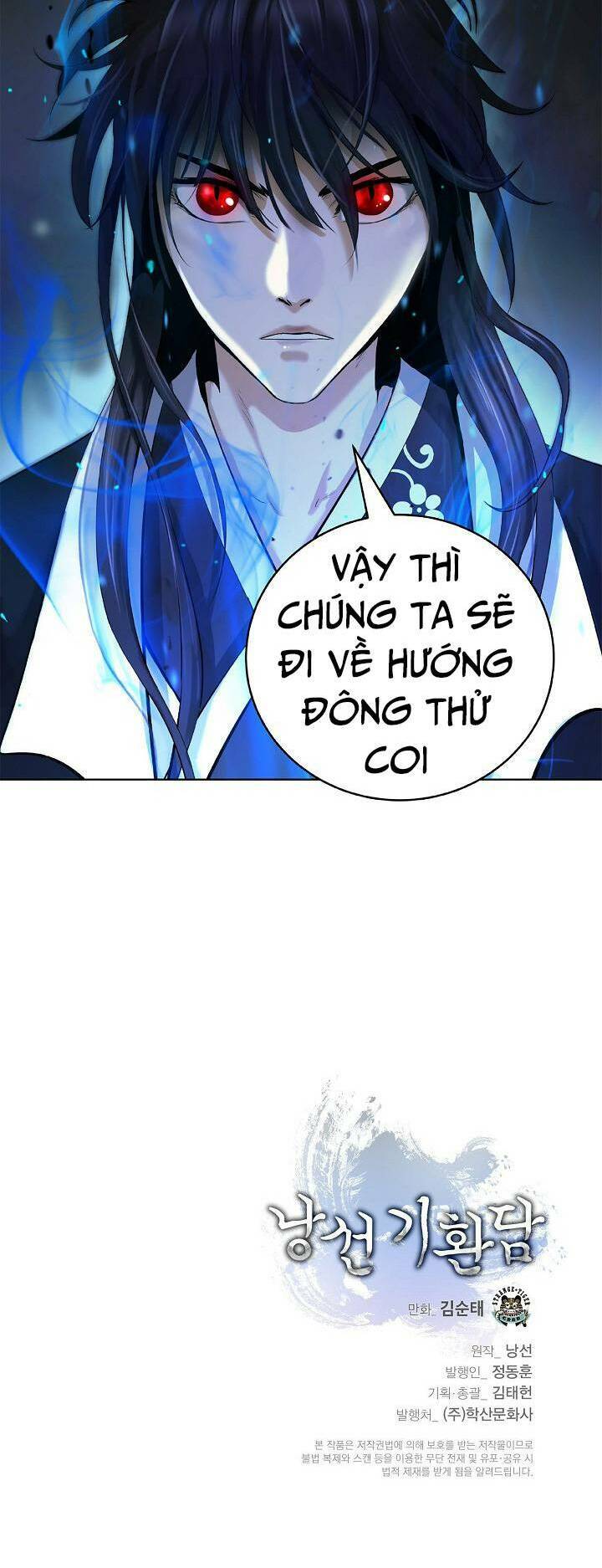 Lãng Tiên Kỳ Đàm Chap 104 - Next Chap 105