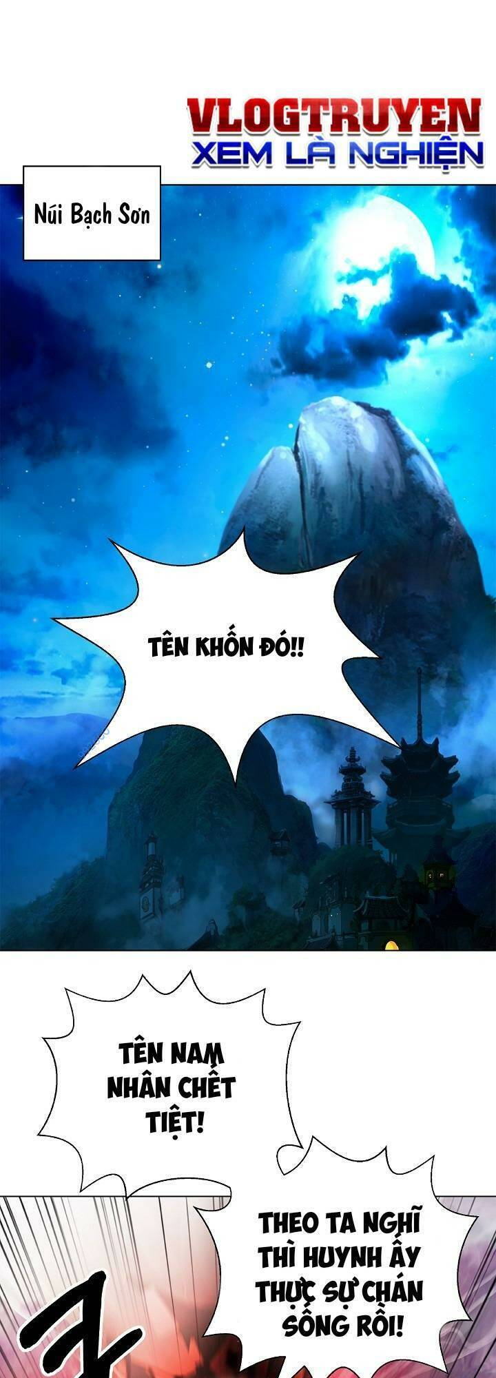 Lãng Tiên Kỳ Đàm Chap 105 - Next Chap 106