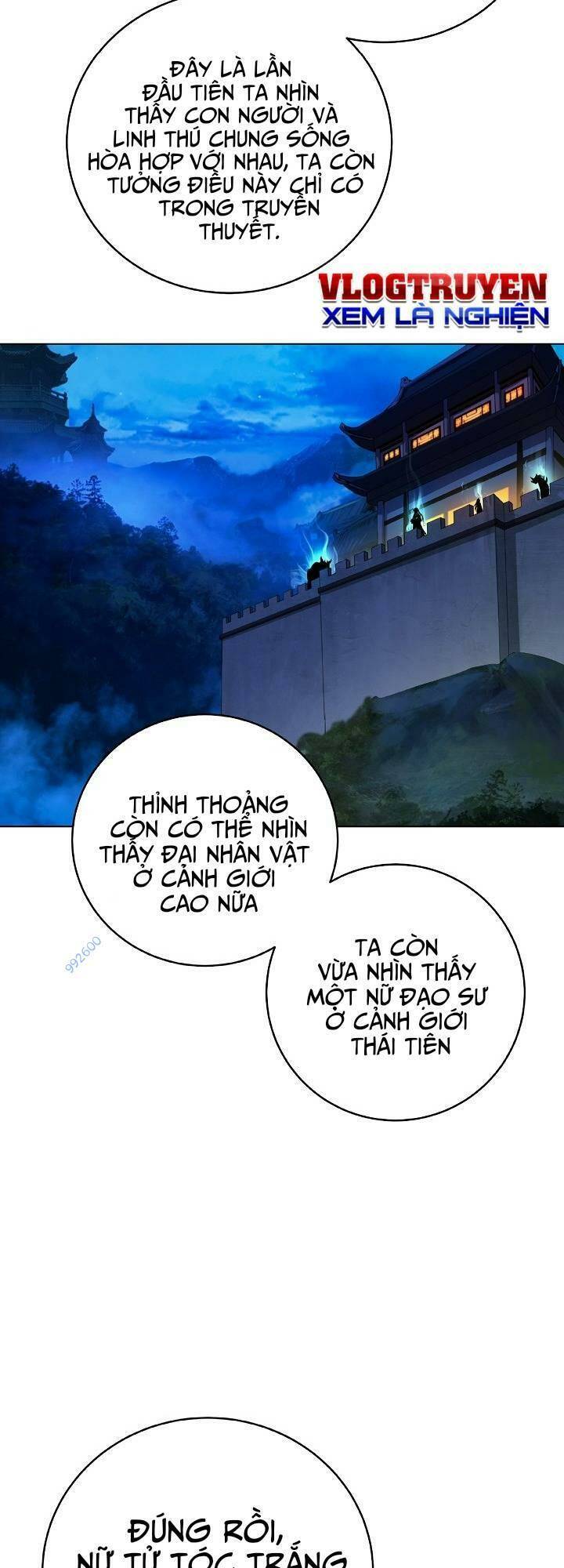 Lãng Tiên Kỳ Đàm Chap 105 - Next Chap 106