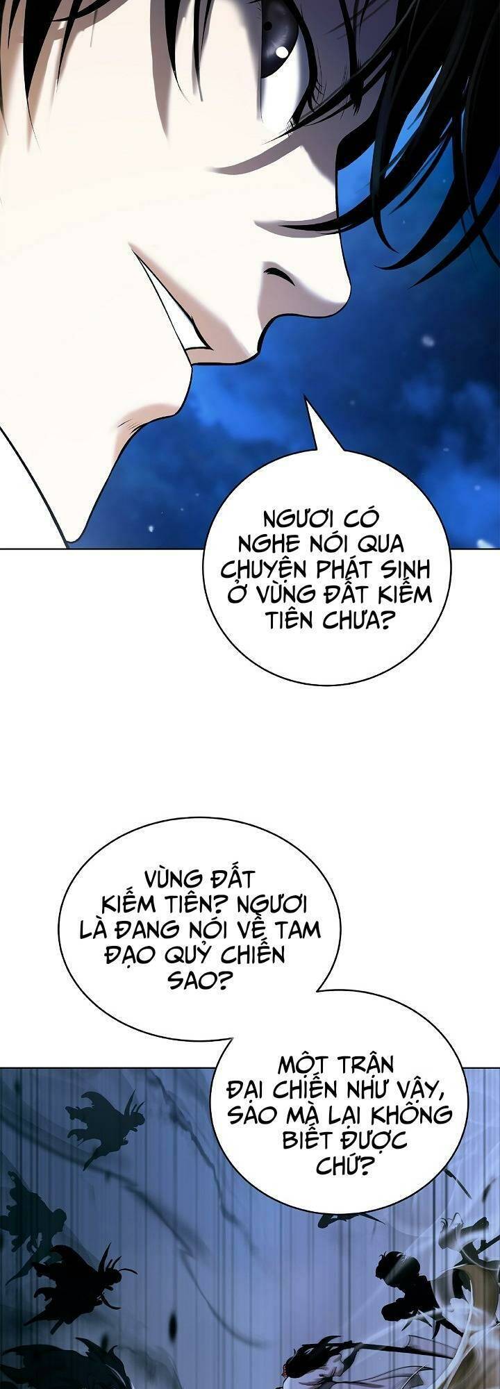 Lãng Tiên Kỳ Đàm Chap 105 - Next Chap 106