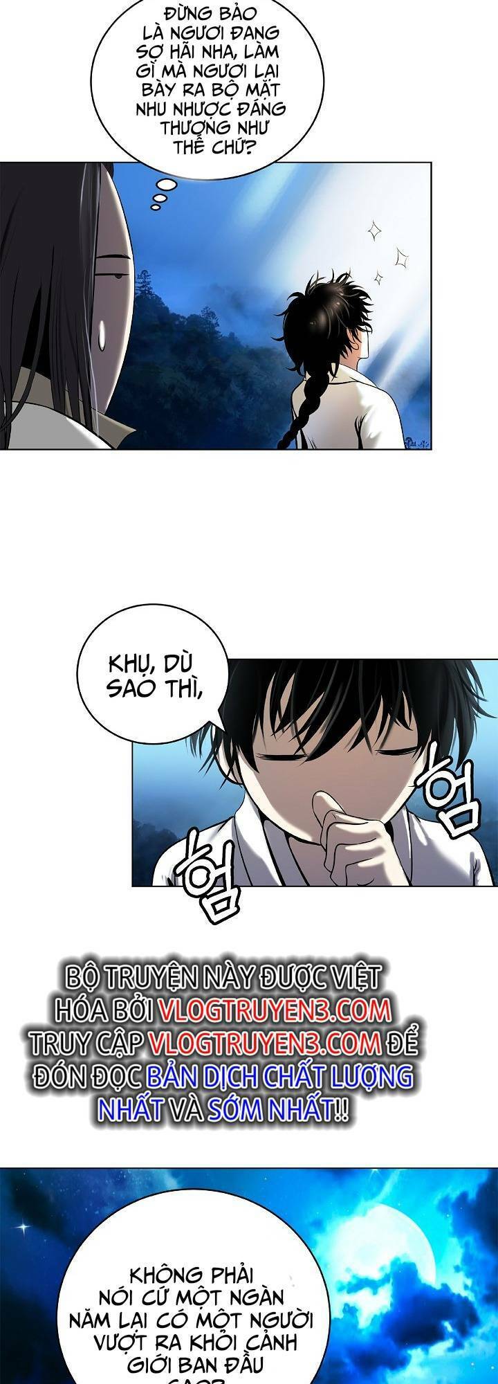 Lãng Tiên Kỳ Đàm Chap 105 - Next Chap 106