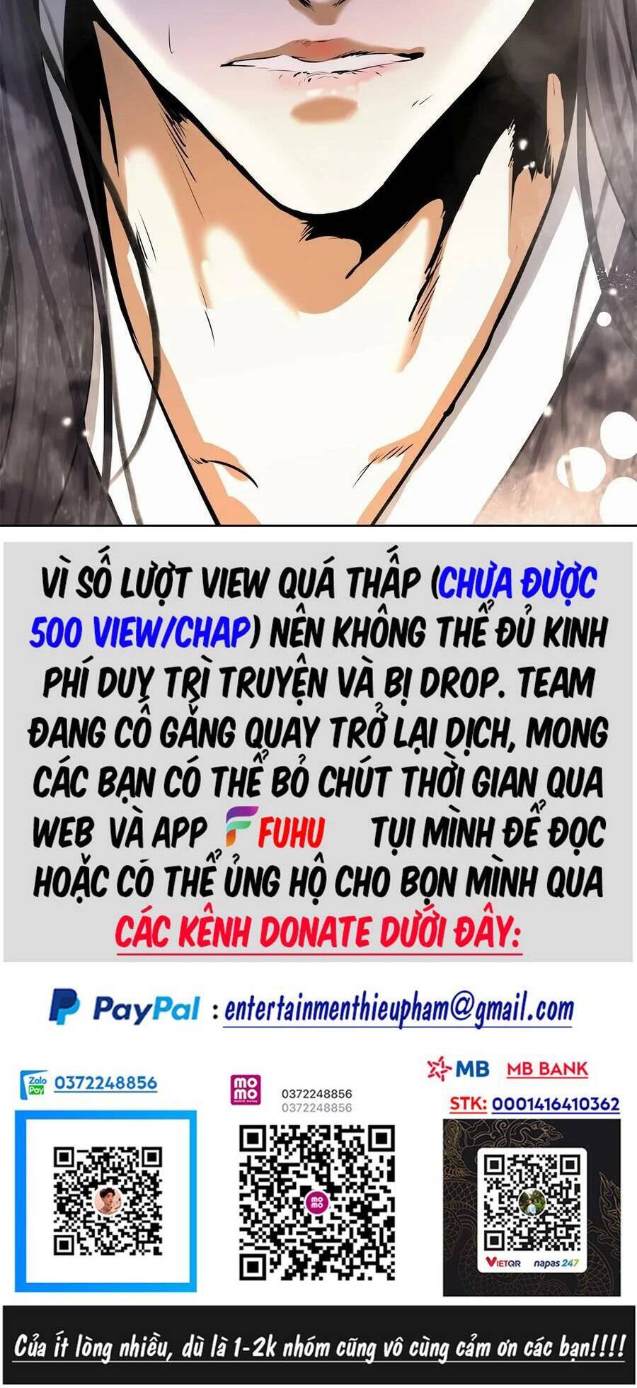 Lãng Tiên Kỳ Đàm Chap 106 - Next Chap 107