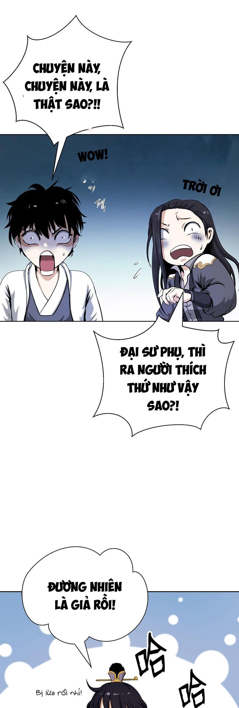 Lãng Tiên Kỳ Đàm Chap 108 - Next Chap 109