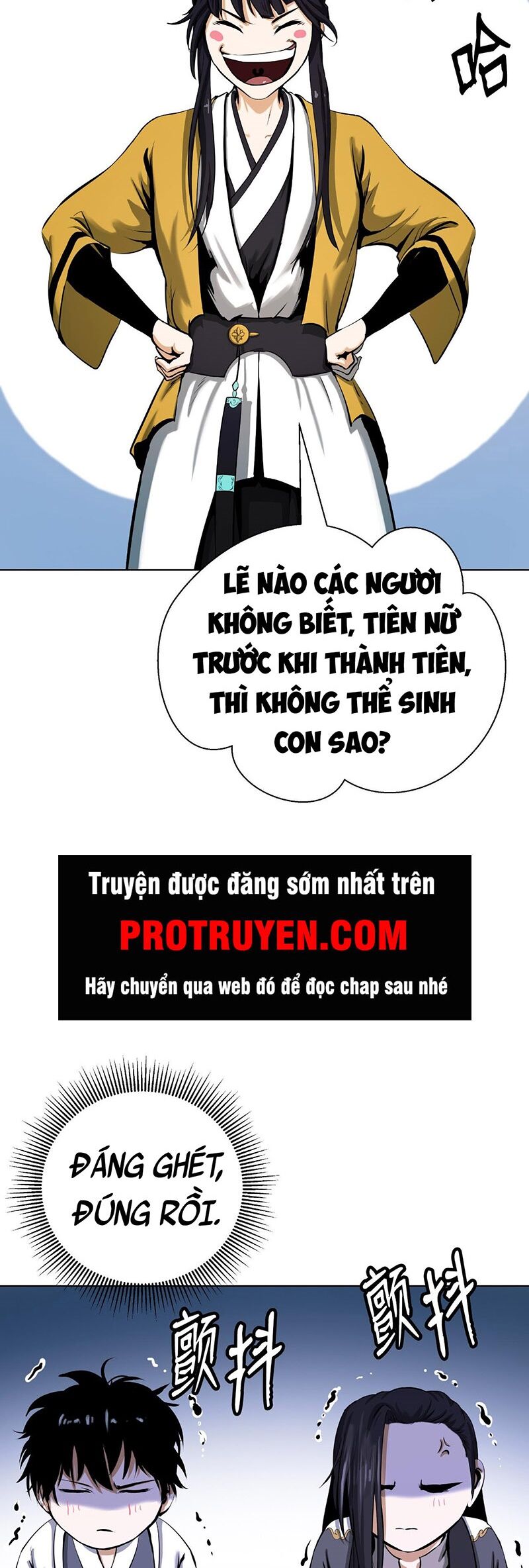 Lãng Tiên Kỳ Đàm Chap 108 - Next Chap 109