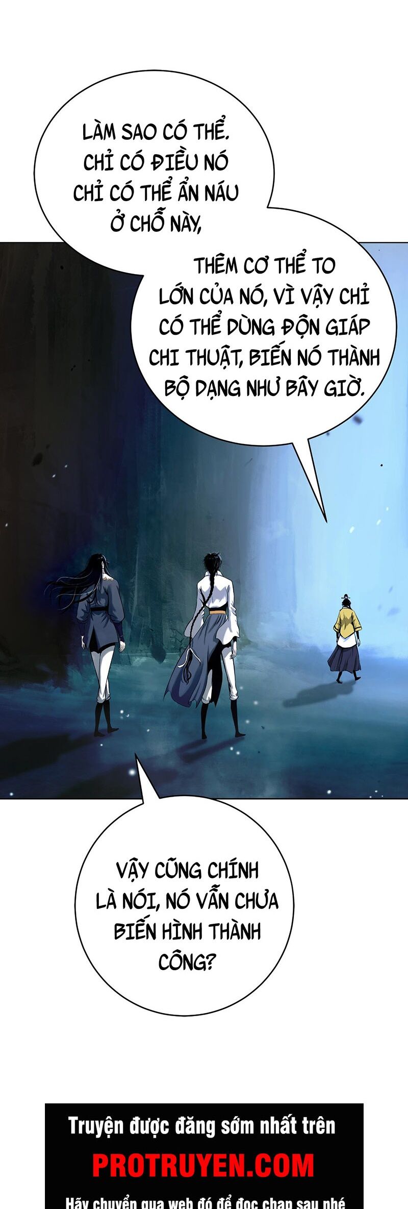 Lãng Tiên Kỳ Đàm Chap 108 - Next Chap 109