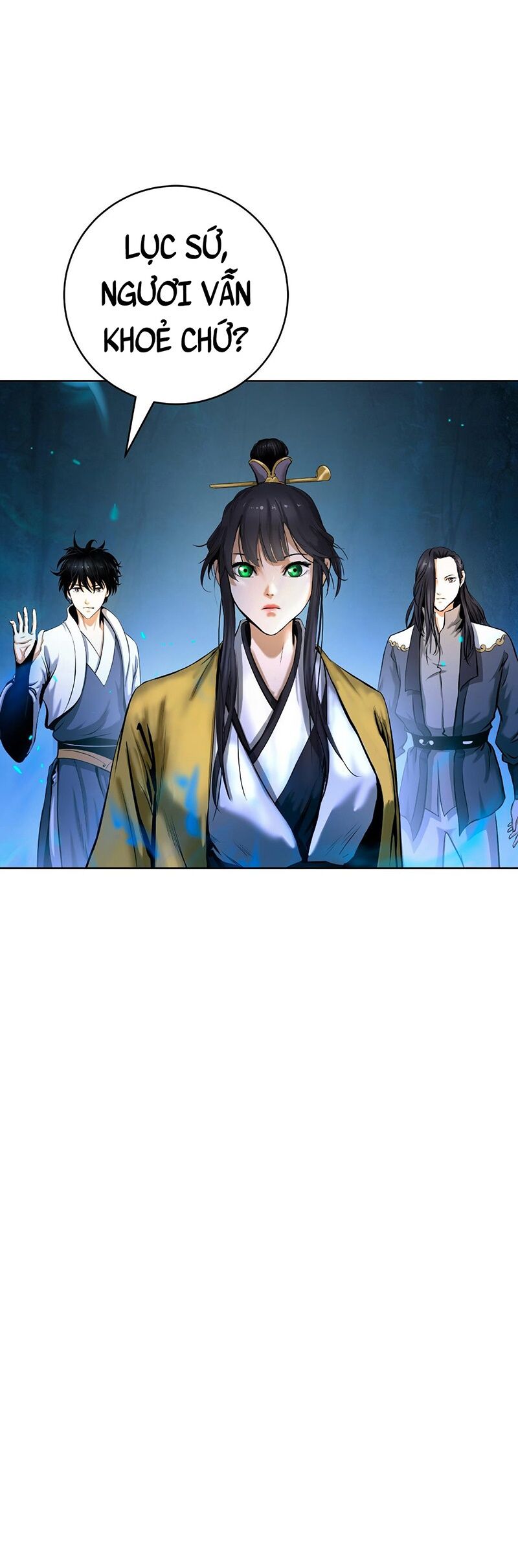 Lãng Tiên Kỳ Đàm Chap 108 - Next Chap 109