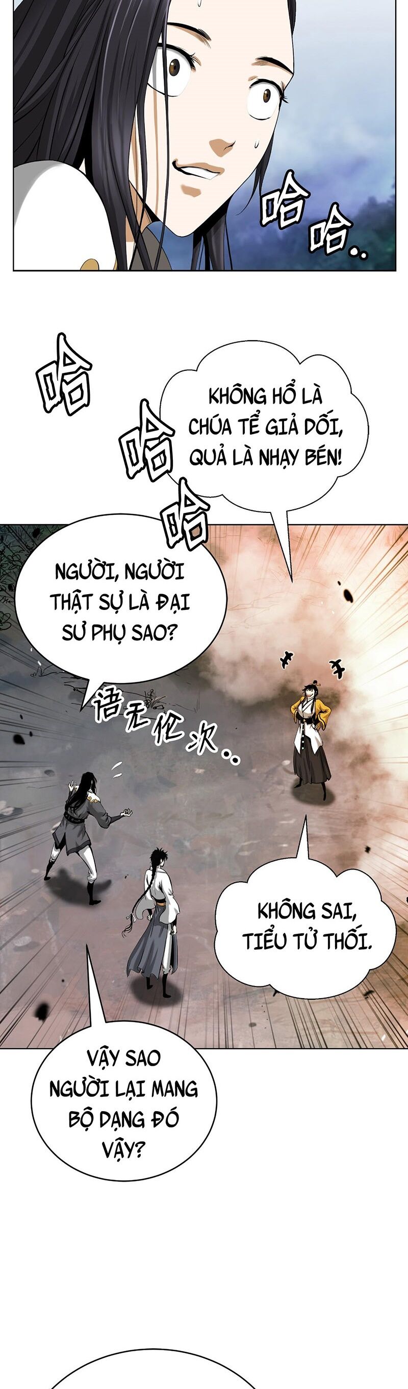 Lãng Tiên Kỳ Đàm Chap 108 - Next Chap 109