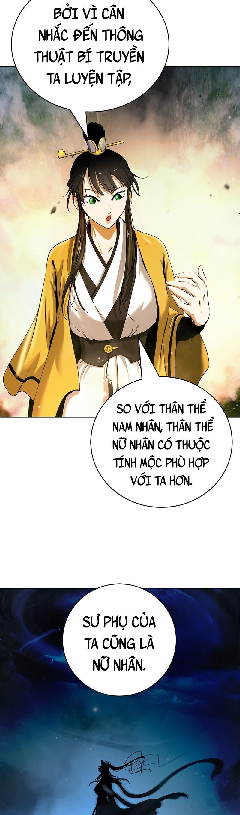 Lãng Tiên Kỳ Đàm Chap 108 - Next Chap 109