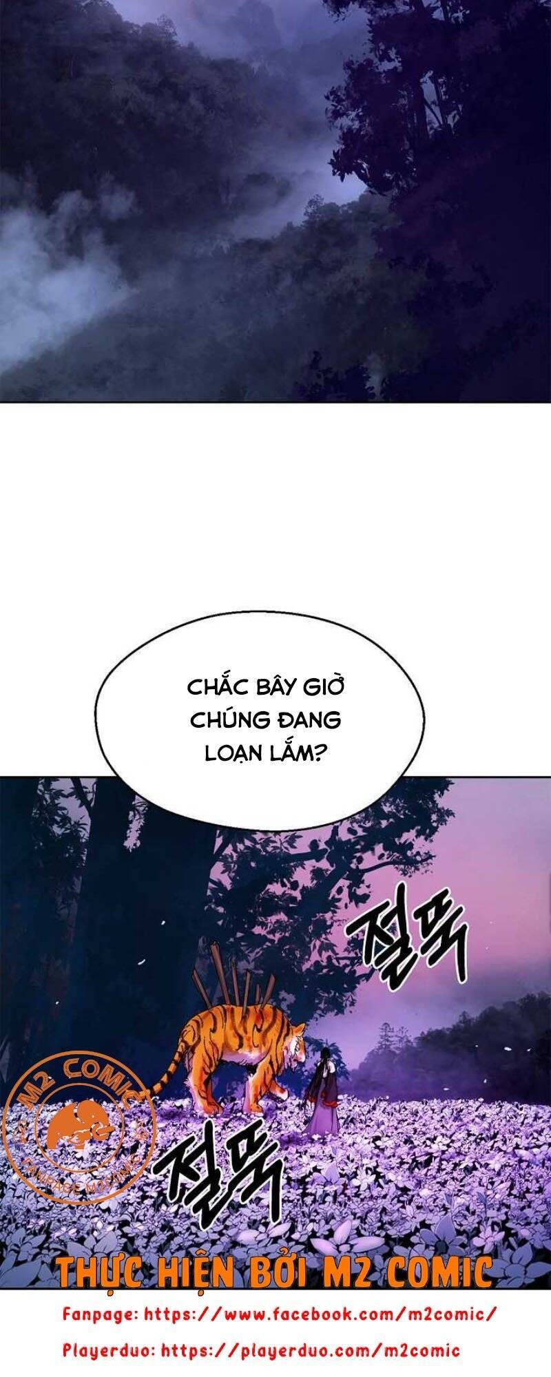 Lãng Tiên Kỳ Đàm Chap 11 - Next Chap 12