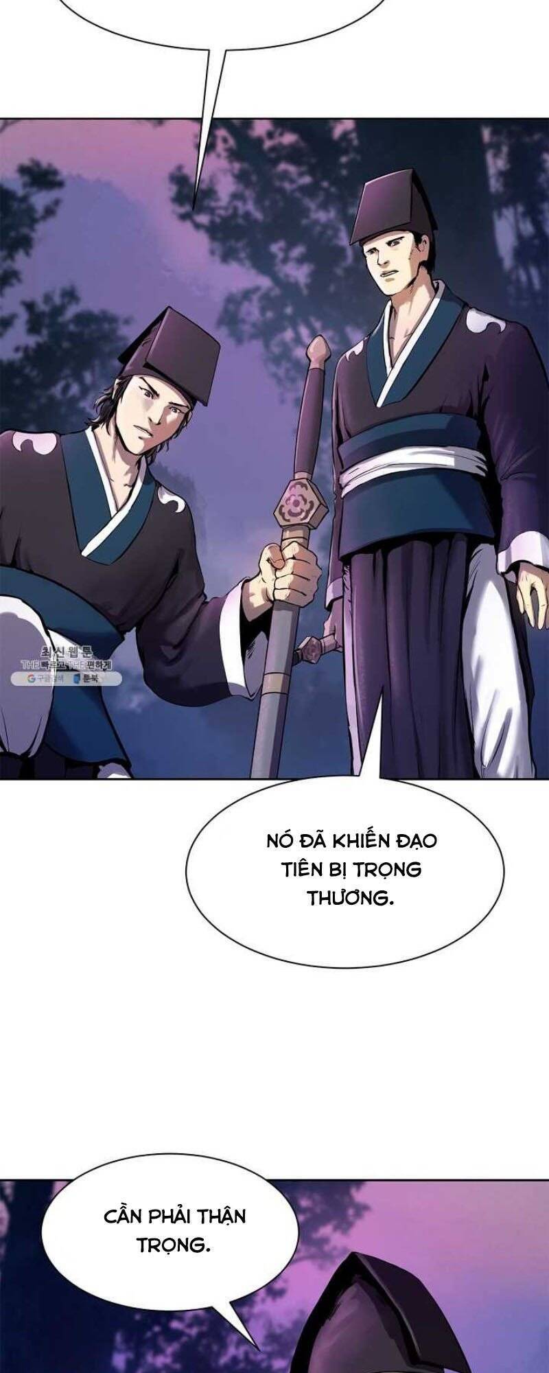 Lãng Tiên Kỳ Đàm Chap 11 - Next Chap 12