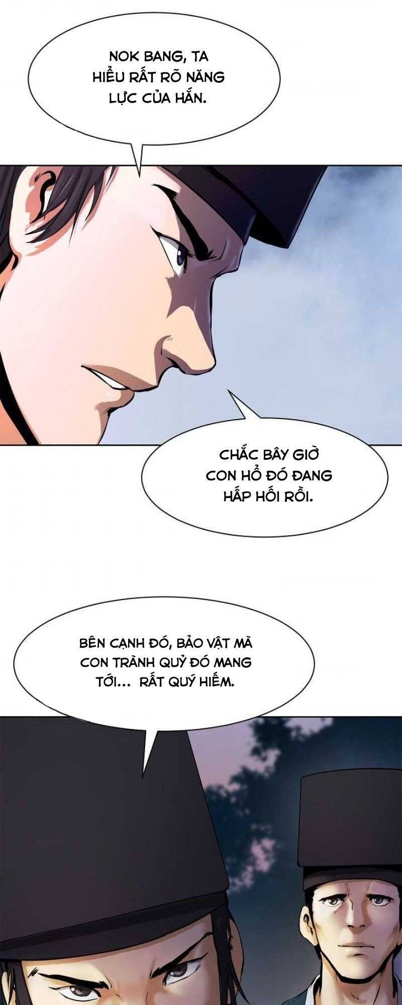 Lãng Tiên Kỳ Đàm Chap 11 - Next Chap 12