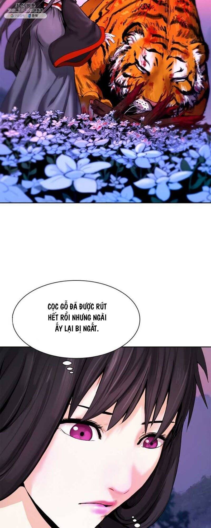 Lãng Tiên Kỳ Đàm Chap 11 - Next Chap 12