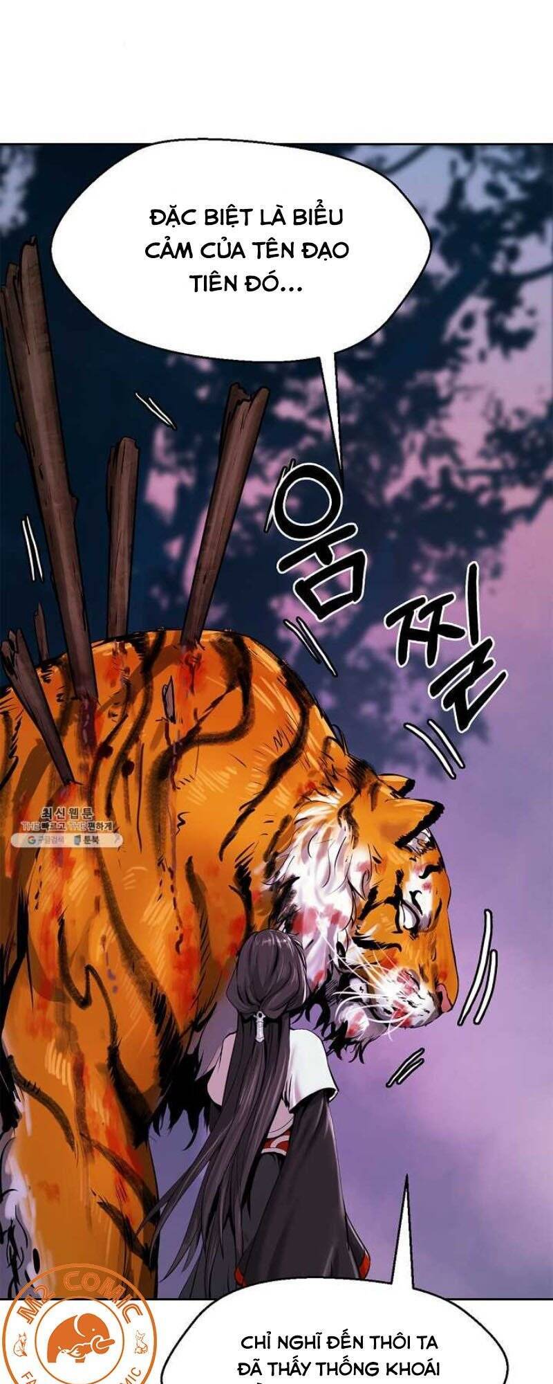 Lãng Tiên Kỳ Đàm Chap 11 - Next Chap 12