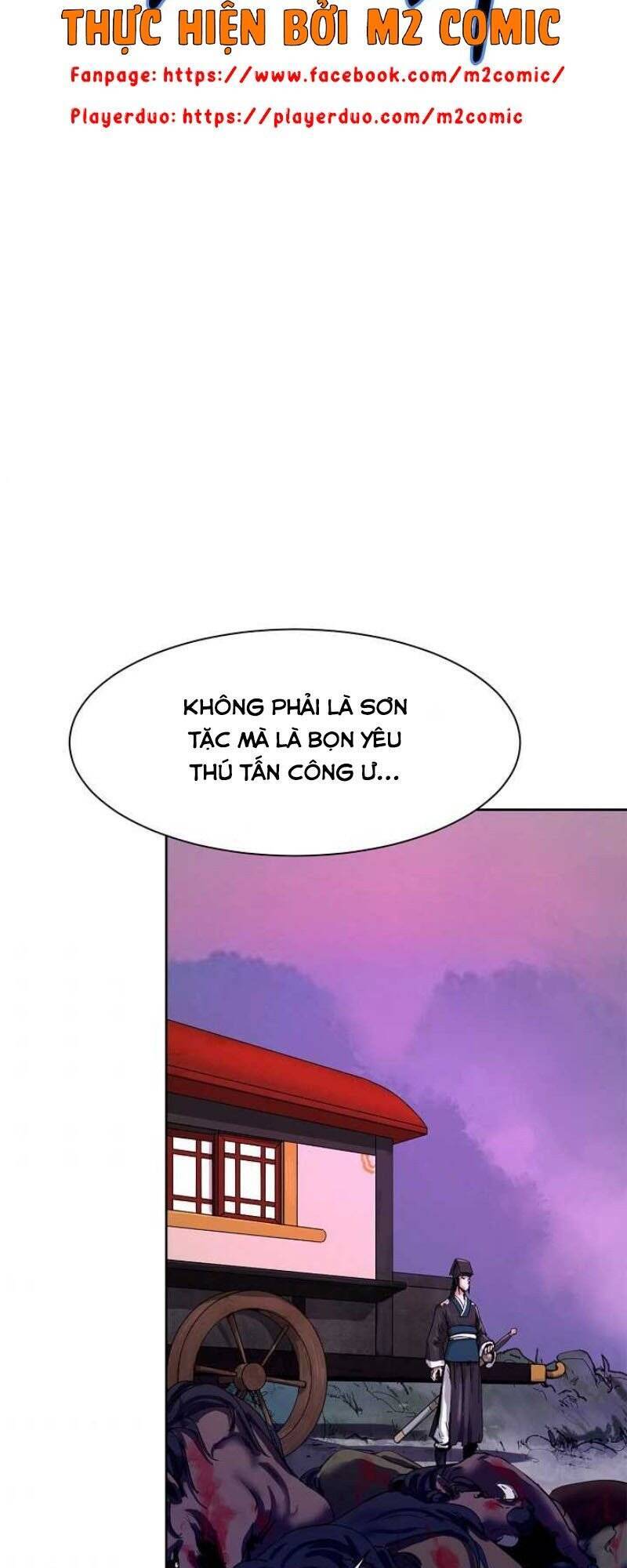 Lãng Tiên Kỳ Đàm Chap 11 - Next Chap 12