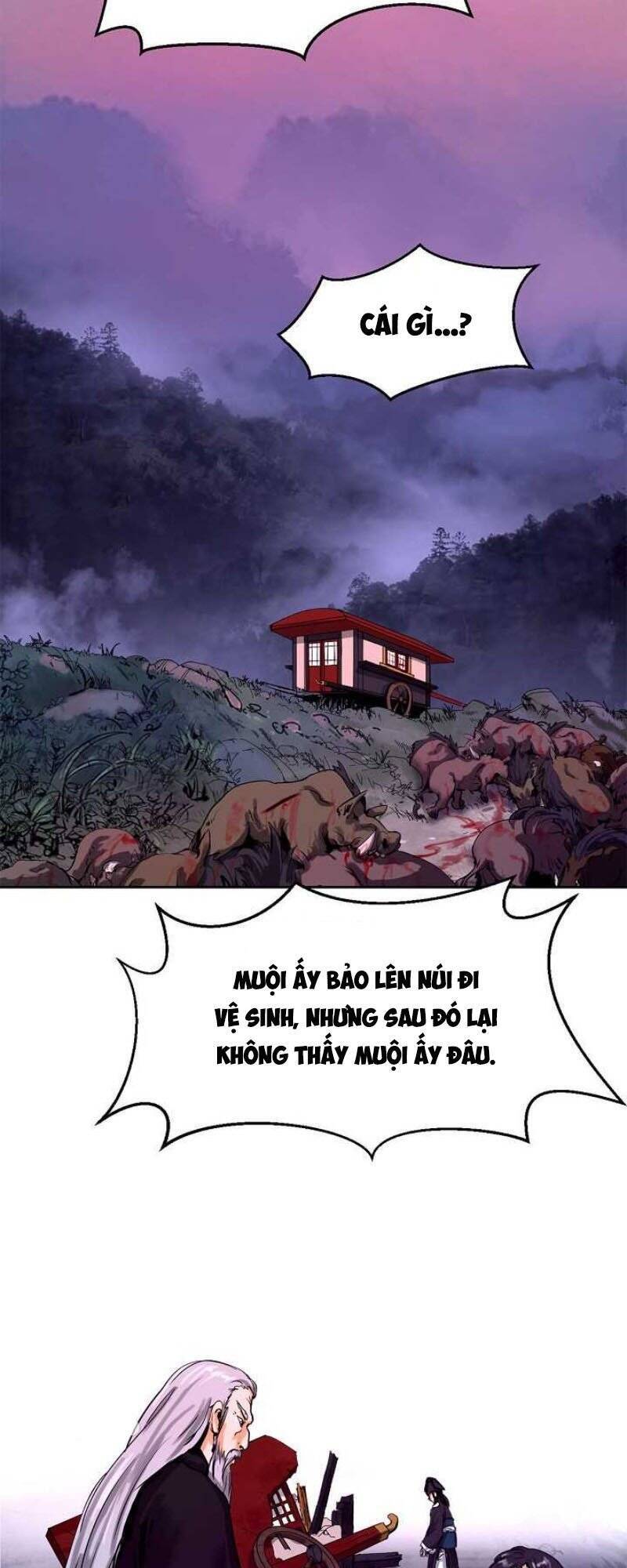 Lãng Tiên Kỳ Đàm Chap 11 - Next Chap 12