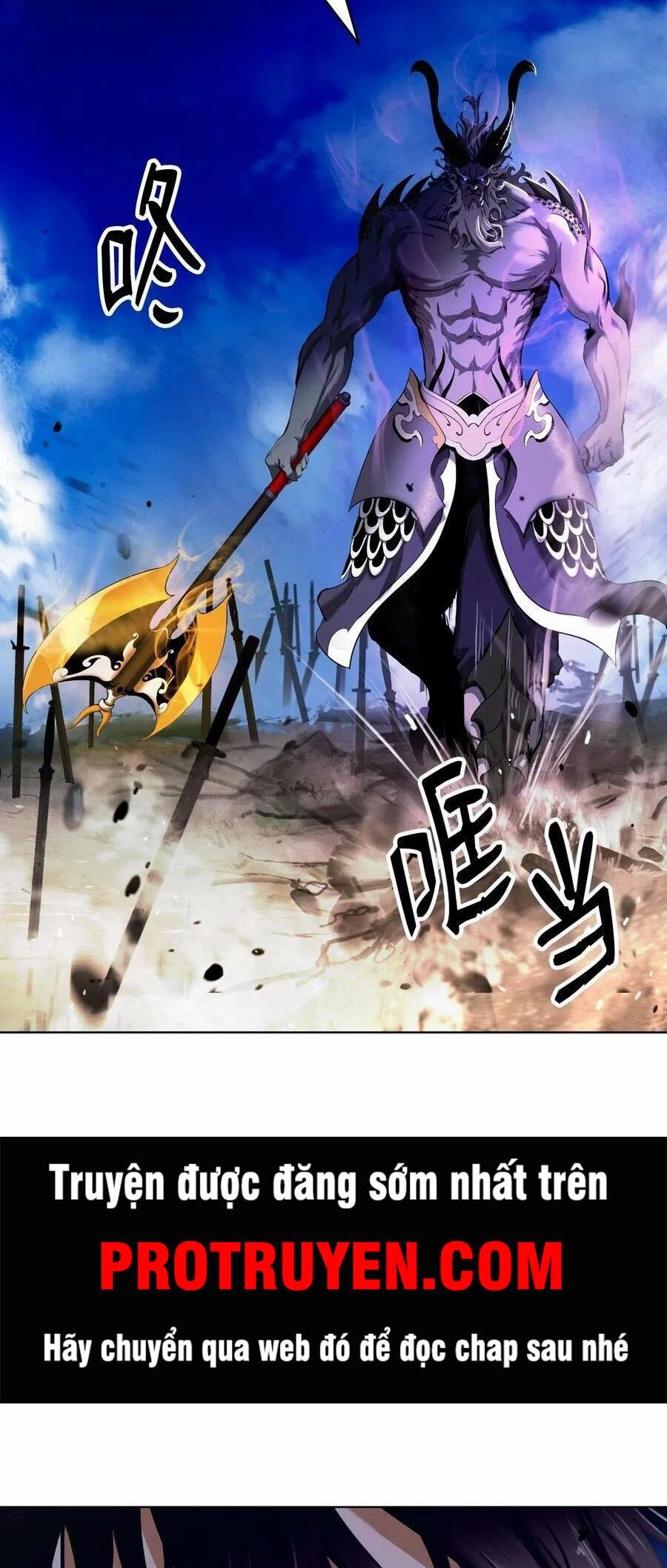 Lãng Tiên Kỳ Đàm Chap 110 - Next Chap 111