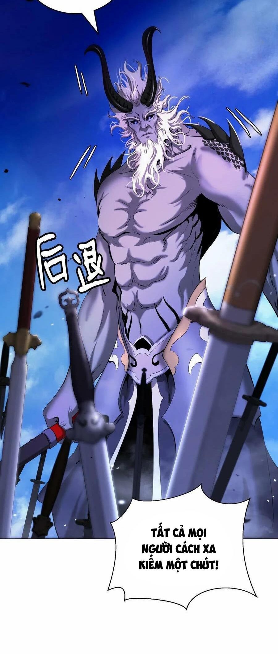 Lãng Tiên Kỳ Đàm Chap 110 - Next Chap 111